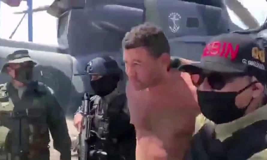 Dsa Demands Release Of Captured Nicol S Maduro After
