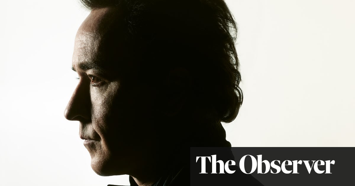 John Cusack: ‘I have not been hot for a long time’