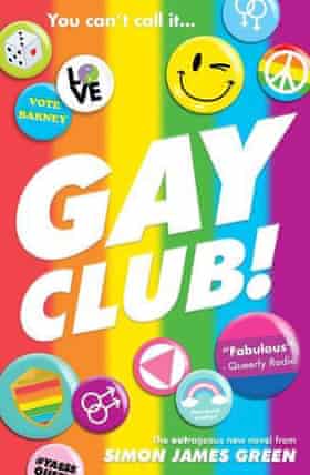 Gay Club! jacket
