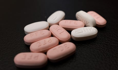 Paxlovid pills