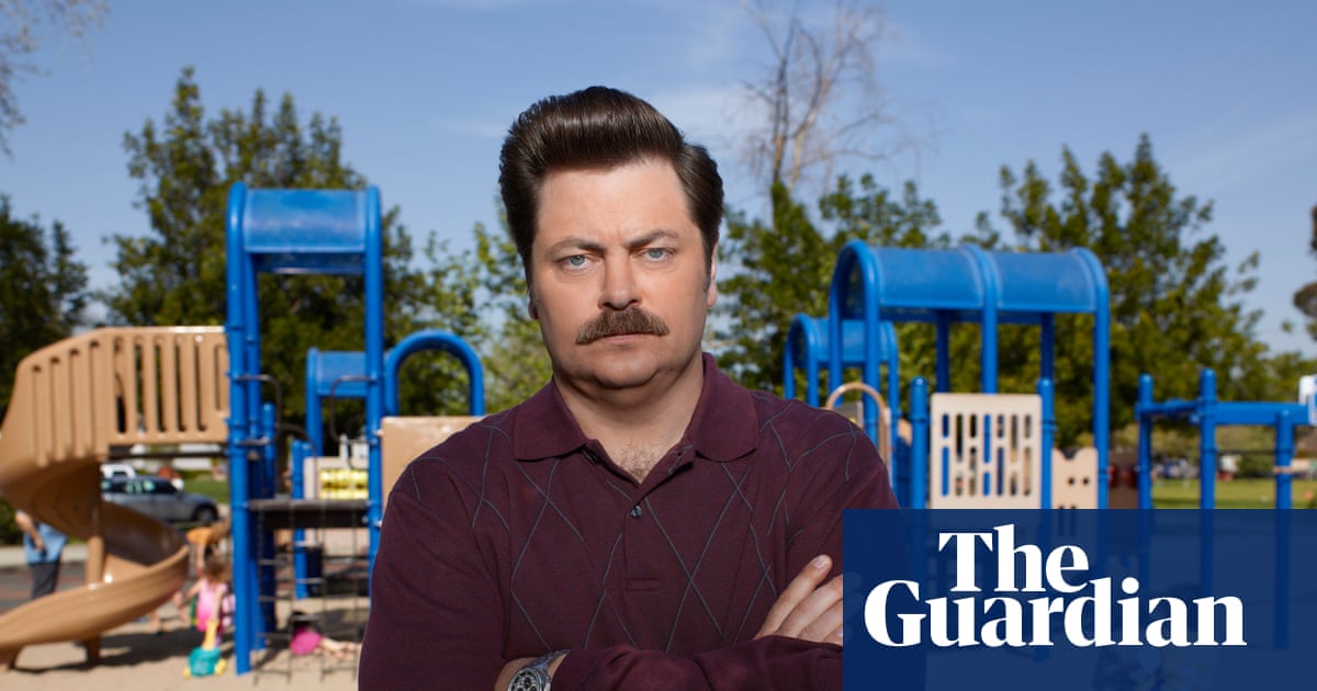 Post your questions for Nick Offerman