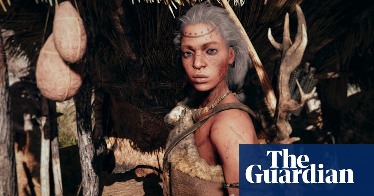 Prehistoric women were hunters and artists as well as mothers, book reveals