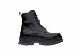 Eytys x H&M collaboration black boots, £130