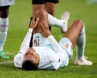 Nations League: Mbappé limps off after scoring France winner in Turkey