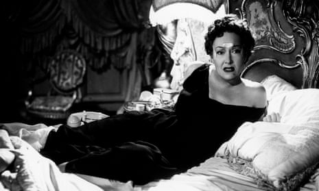 ‘All right, Mr DeMille. I’m ready for my closeup’ … Gloria Swanson as Norma Desmond in Sunset Boulevard. 