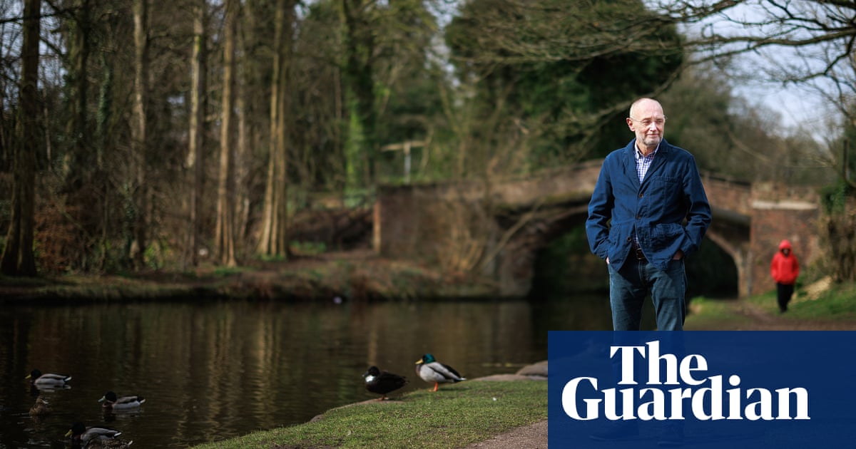 A new start after 60: I had a breakdown, the old me died and I cried for the first time in my life