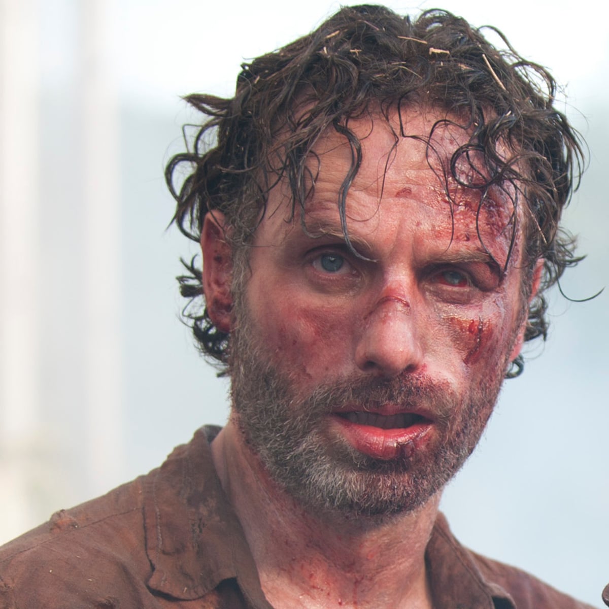 The Walking Dead Season Six Episode 12 Not Tomorrow Yet The Walking Dead The Guardian The Walking Dead Season Six Episode 12 Not Tomorrow Yet The Walking Dead The Guardian