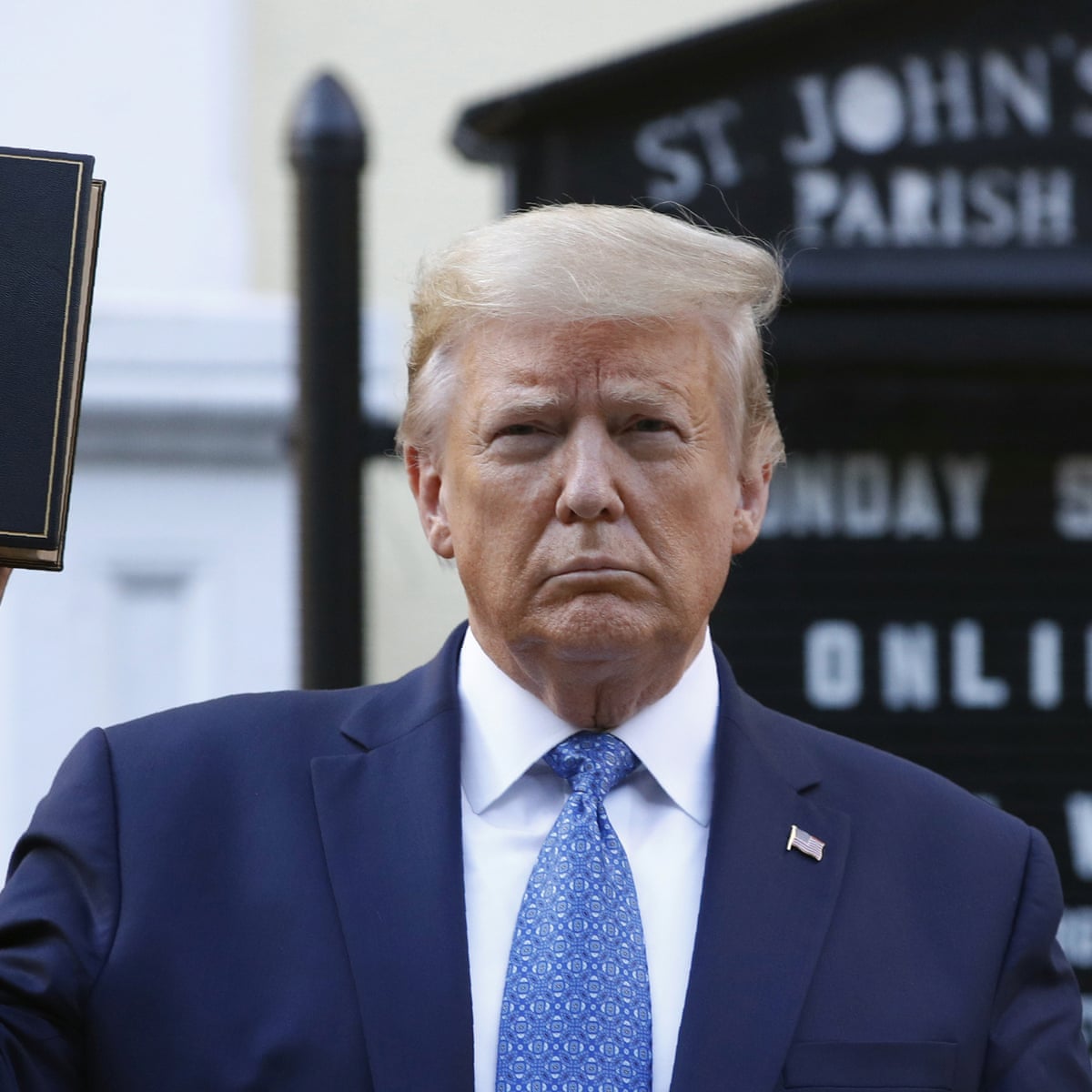 The Guardian View On Trump And The Christian Vote Doubting Donald Donald Trump The Guardian