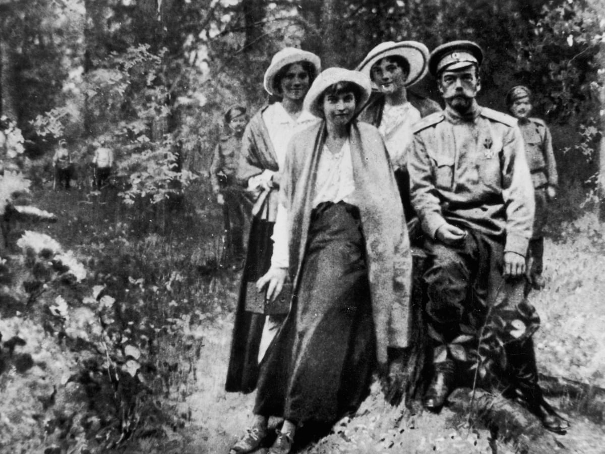 The Last of the Tsars: Nicholas II and the Russian Revolution by Robert Service – review | History books | The Guardian