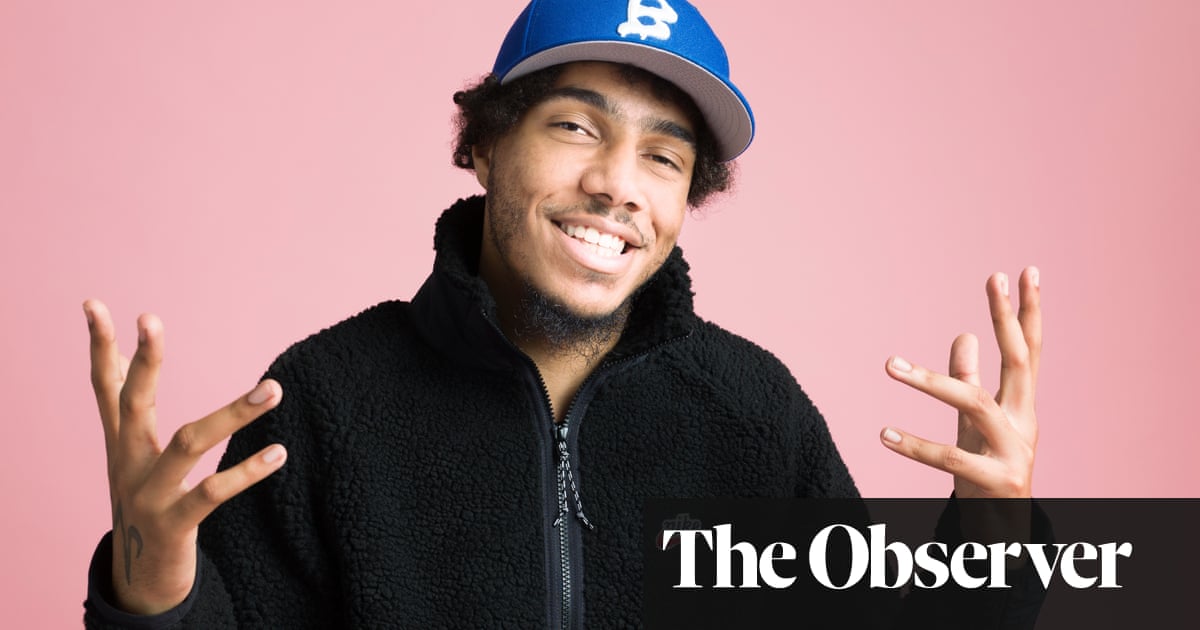 AJ Tracey: ‘I had to do everything on my own’