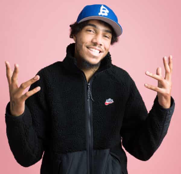 Aj Tracey I Had To Do Everything On My Own Rap The Guardian Aj Tracey I Had To Do Everything On My Own Rap The Guardian