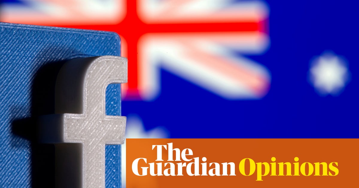 Facebooks message to media industry is clear: dont rely on us | Antoun Issa