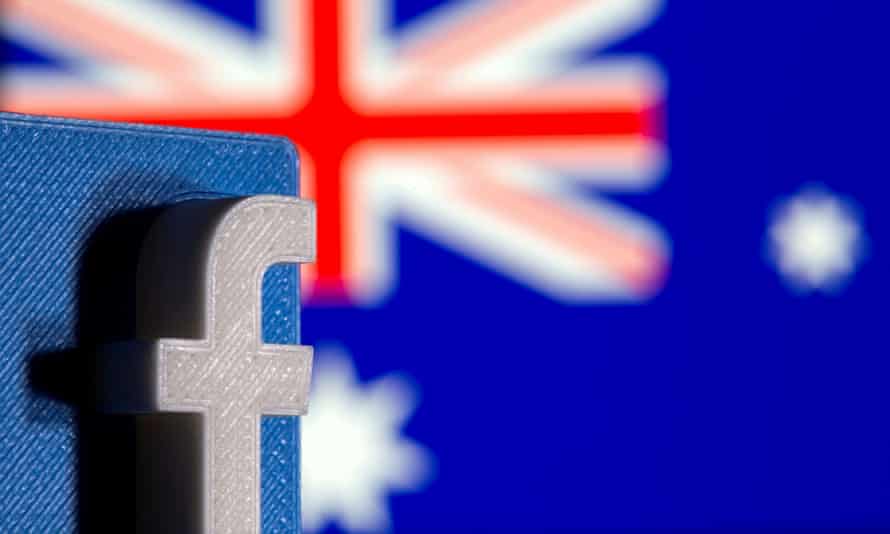 The EU drafted a copyright directive before Australia took action on Facebook.