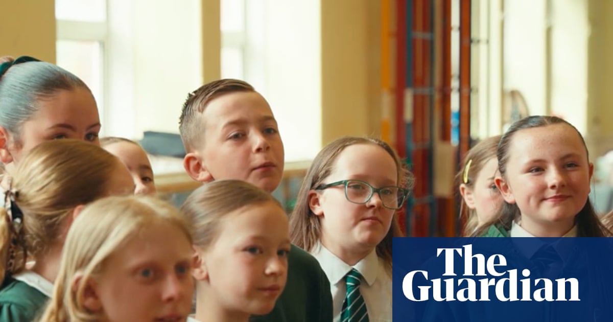 ‘Songwriting instead of doomscrolling’: project inspires Port Talbot to tune into its heritage