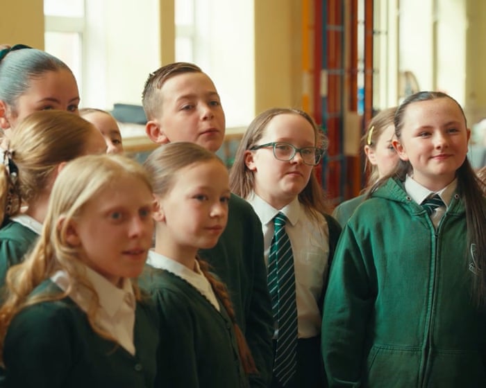 ‘Songwriting instead of doomscrolling’: project inspires Port Talbot to tune into its heritage
