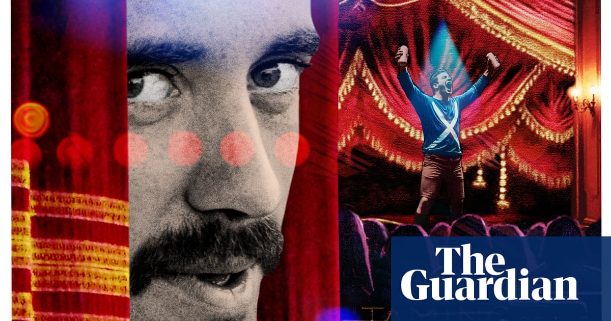 My cultural awakening: a shock at a Shakespeare production made me quit the bank for theatre