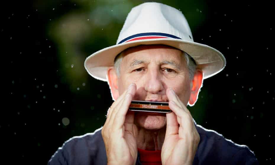 ‘I wonder where the music came from’ – Horam.