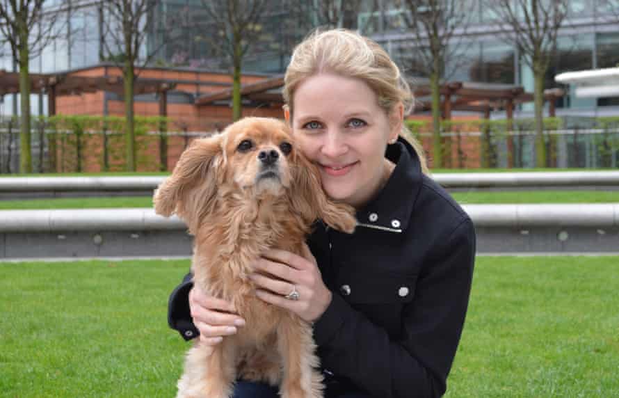 Rikke Rosenlund, founder, BorrowMyDoggy.