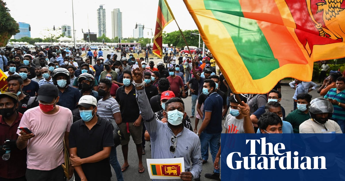 Sri Lanka faces medical emergency as economic crisis hits drug supplies