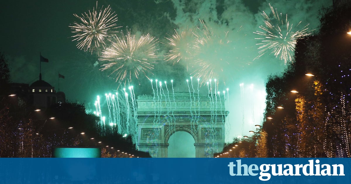 Year eve depressing night most say New Year’s Eve 2016 celebrations – in pictures | Life and style | The Guardian
