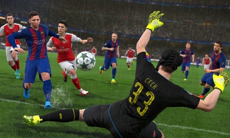 Pro Evolution Soccer 2017 review: the plucky underdog does it again | Games | The Guardian