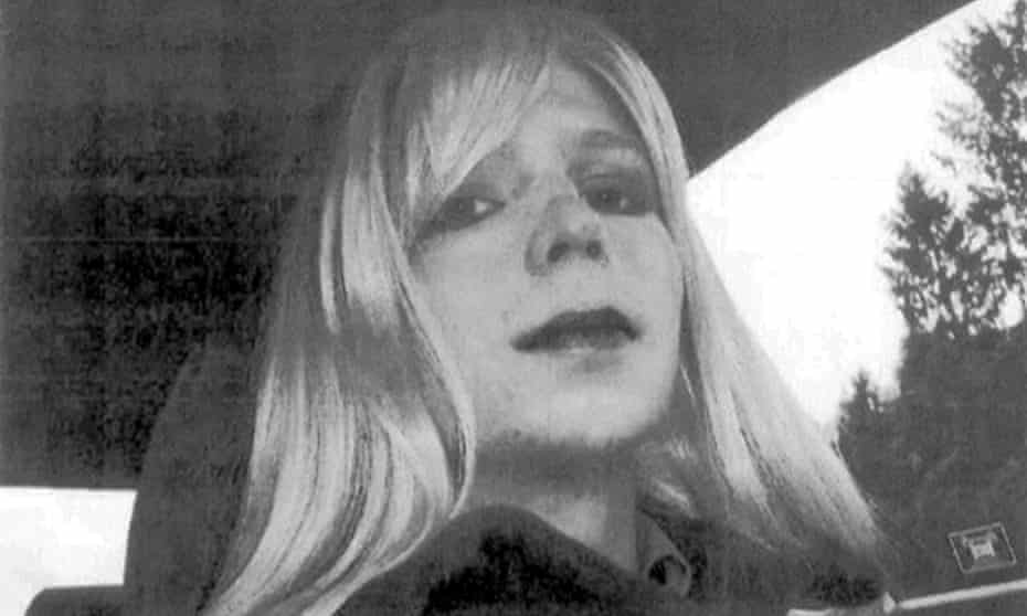 Chelsea Manning: ‘I love staying active and engaged with the world.’