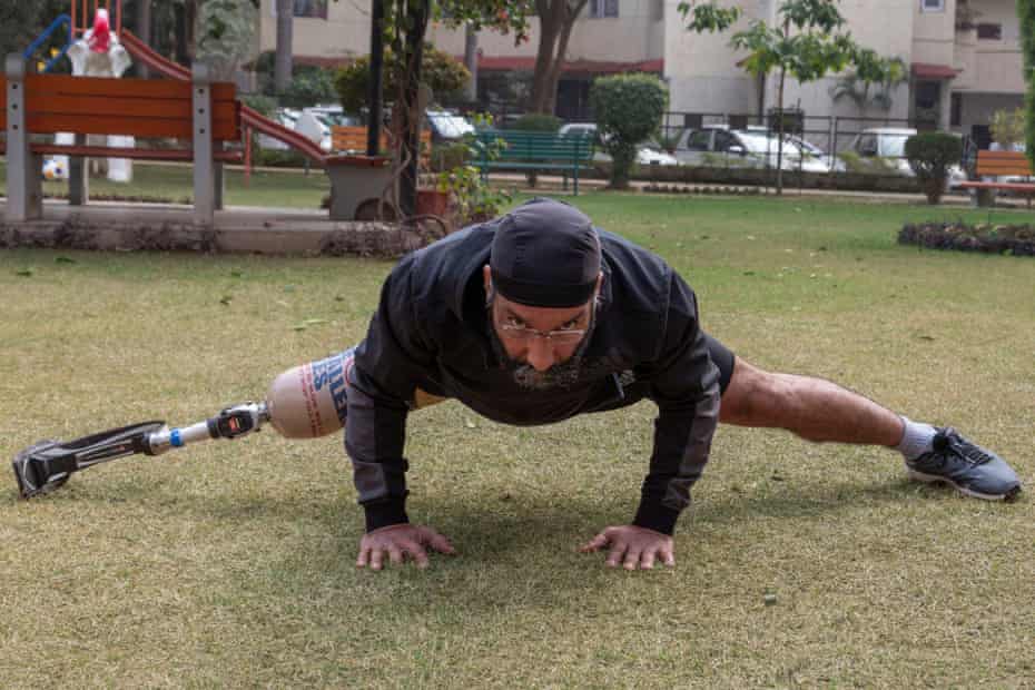 Major Devinder Pal Singh