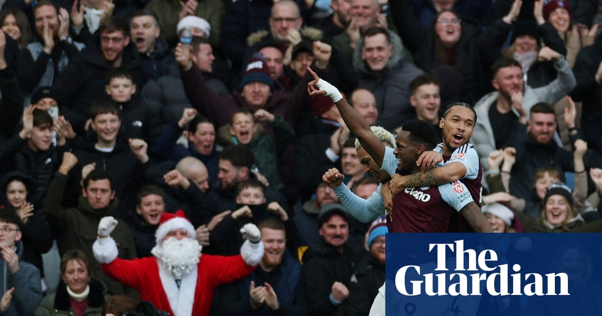 Premier League fans’ half-term reports, part one: Arsenal to Ipswich Premier League fans’ half-term reports, part one: Arsenal to Ipswich