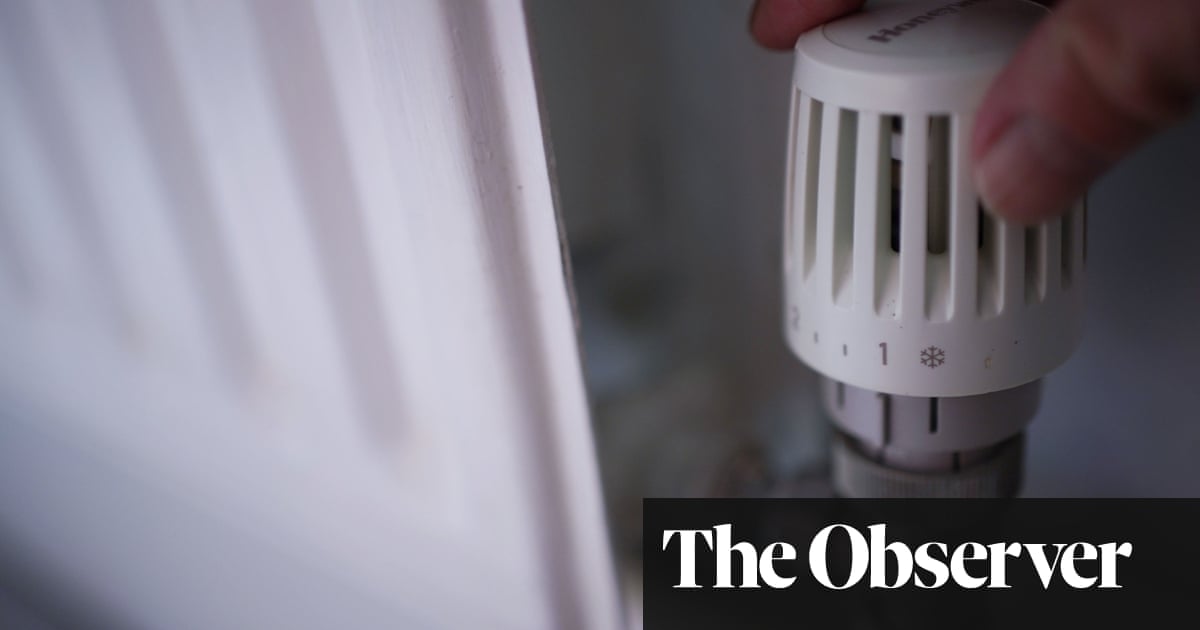 UK lagging way behind EU on warmer homes policy