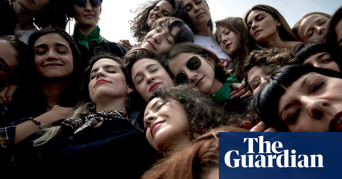 Devoted, dogged, defiant: the Mexican women who sow the seeds of struggle'