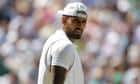 Nick Kyrgios's Tesla allegedly stolen from mother at gunpoint - tennis star uses app to track car for police
