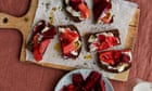 Anna Jones' Christmas recipes for smoky carrot toasts and blood orange fizz | The modern cook