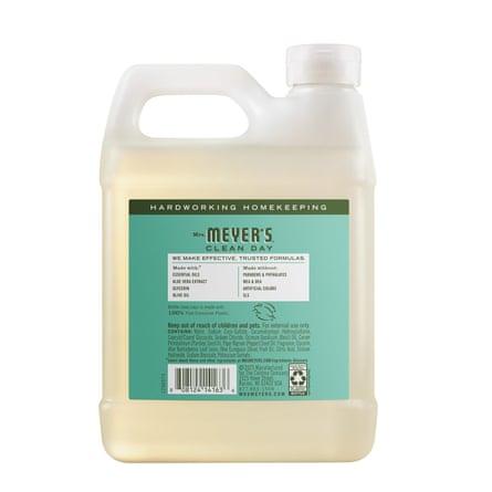Mrs. Meyer’s Clean Day Hand Soap Refill