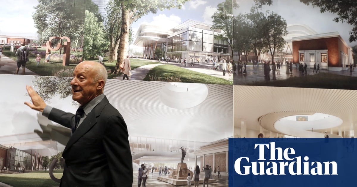 Norman Foster’s architecture firm almost doubles profits
