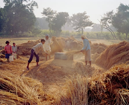 Sunil Gupta, #13 (2007) from Country: Portrait of an Indian Village (2007 – ongoing).