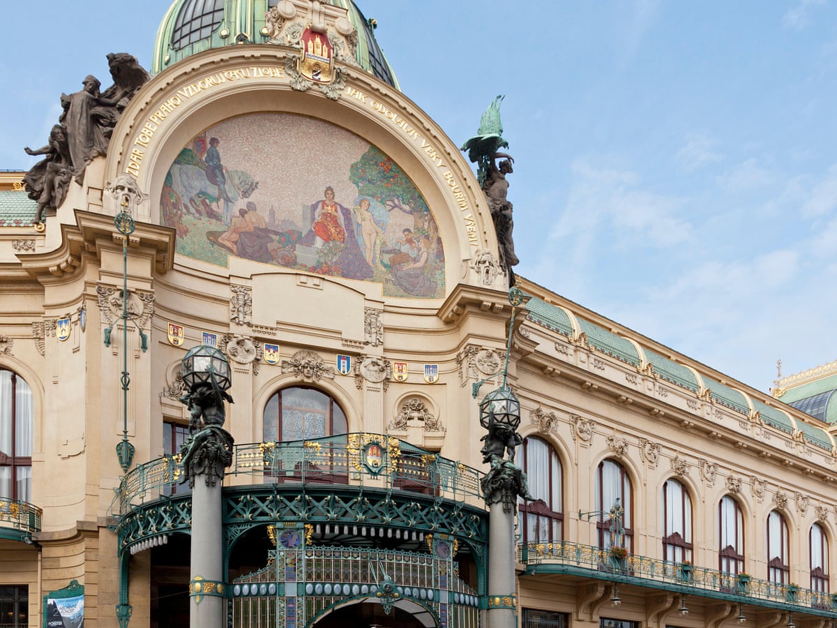 Art Nouveau Architecture art-nouveau-architecture