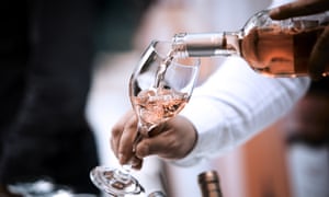 Bottle and wine glass rose; Shutterstock ID 760358647; PO: P10023018602; name: Luke Humphreys; email: luke.humphreys@tesco.com; searchbams?: Y