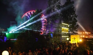 Electric Castle Festival.