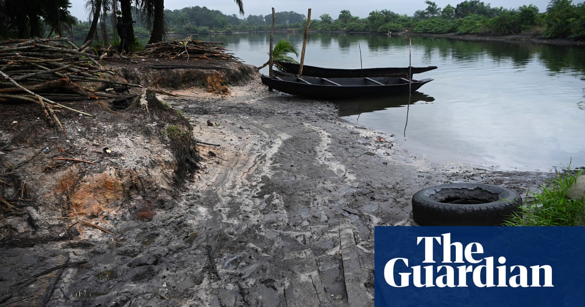 Nigerians could see justice over Shell oil spills after six decades