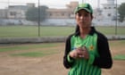 ‘She chopped her hair off’: Pakistani women’s struggle to play cricket