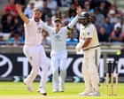 England’s Woakes laments ‘frustrating’ marginal decisions going India’s way