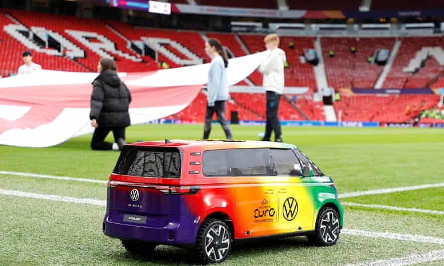 The remote-controlled car’s ready. Are you?