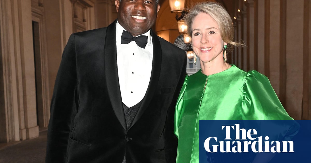 Taxi driver in France charged with stealing from David Lammy and his wife