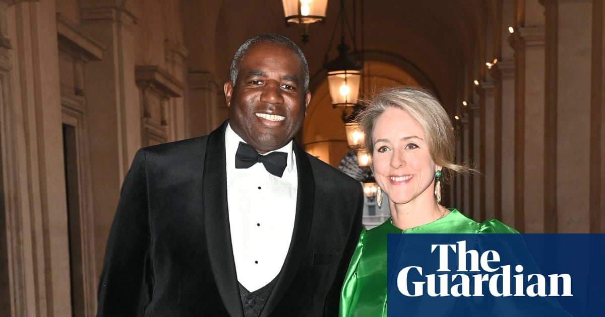 French taxi driver cleared of stealing from David Lammy after fare dispute