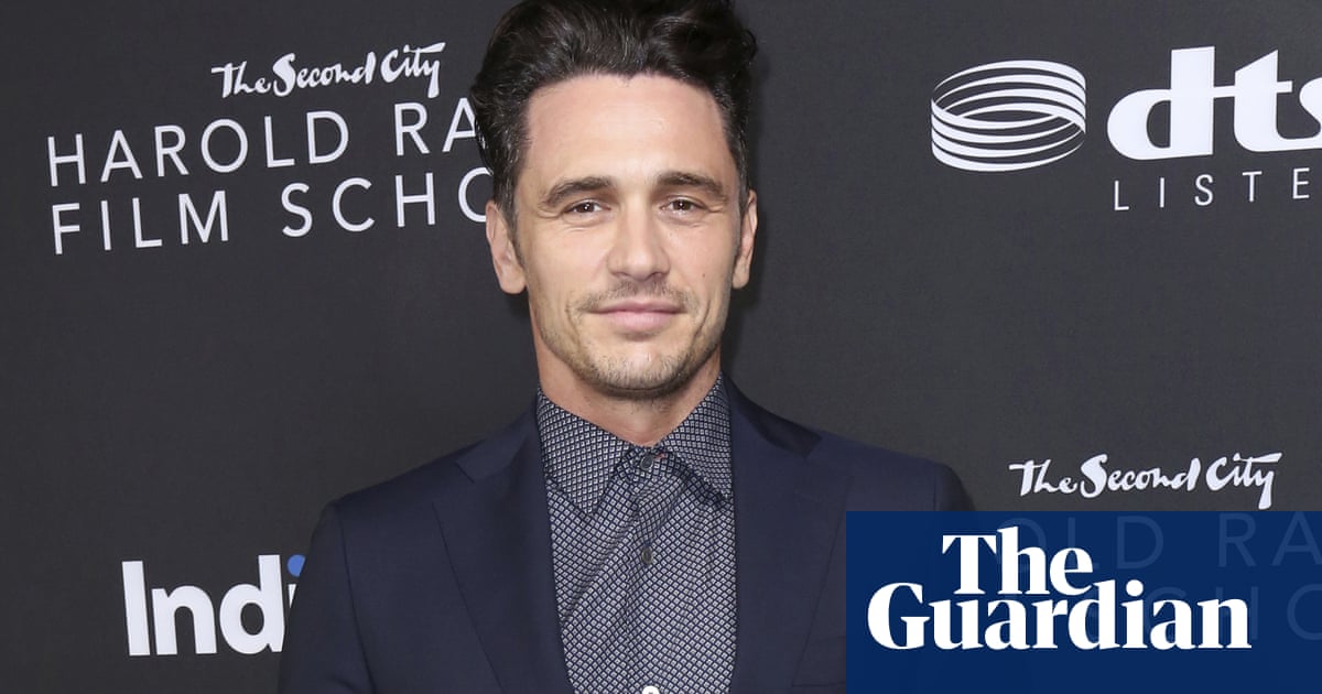James Franco admits sleeping with students and says he had sex addiction