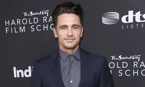 James Franco<br>FILE - James Franco arrives at IndieWire Honors on Nov. 2, 2017, in Los Angeles. Franco and his co-defendants have agreed to pay $2.2 million to settle a lawsuit alleging he intimidated students at an acting and film school he founded into gratuitous and exploitative sexual situations. The sides reached an agreement in February, but the details and dollar amount were not revealed until Wednesday, June 30 2021. (Photo by Willy Sanjuan/Invision/AP)