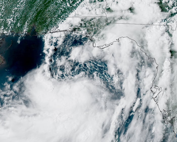 Tropical Storm Bertha Intensifies: Gulf Coast Faces Flooding and Tornado Threat