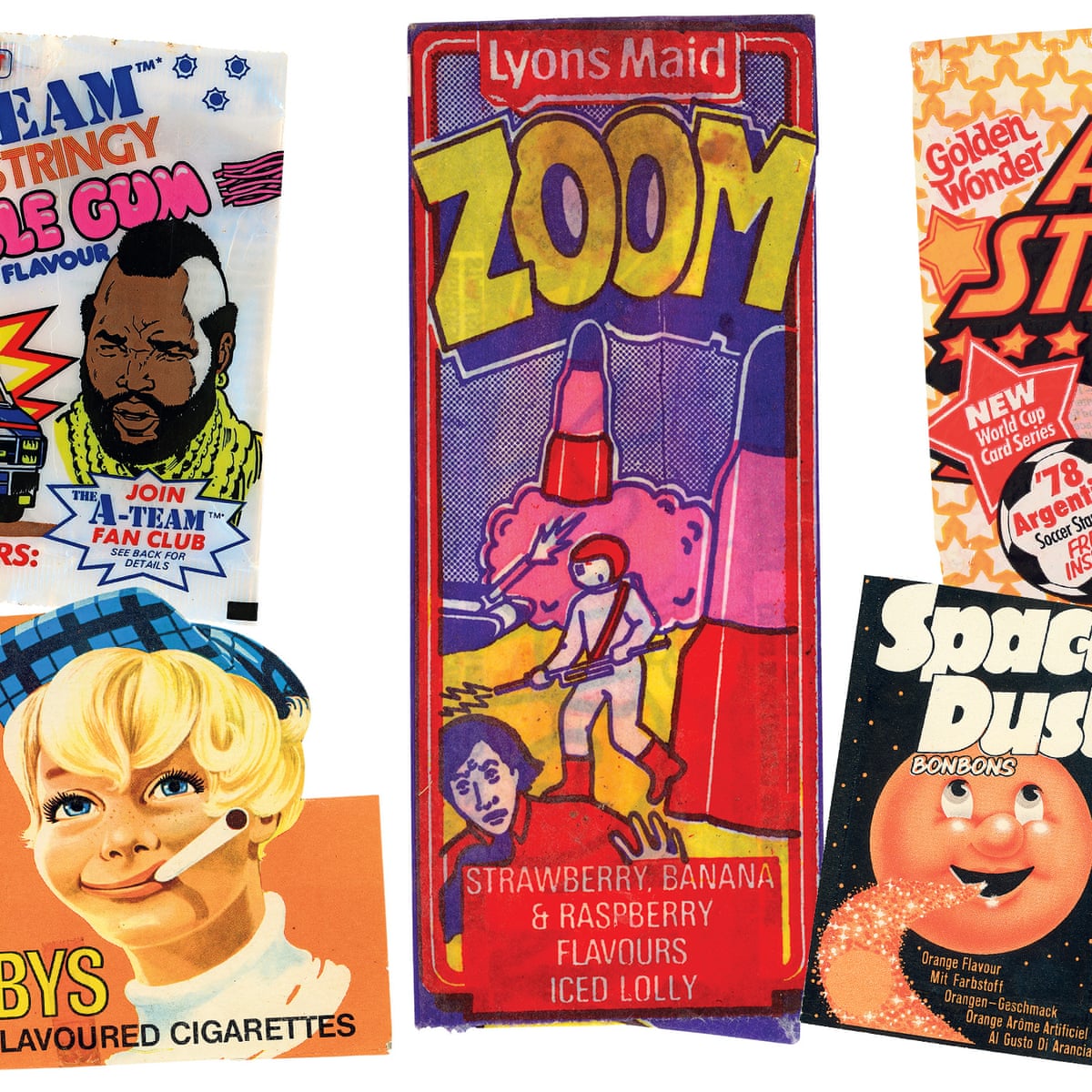 Eye Candy Jarvis Cocker On The Joy Of Vintage Sweet Wrappers Design The Guardian Eye Candy Jarvis Cocker On The Joy Of Vintage Sweet Wrappers Design The Guardian