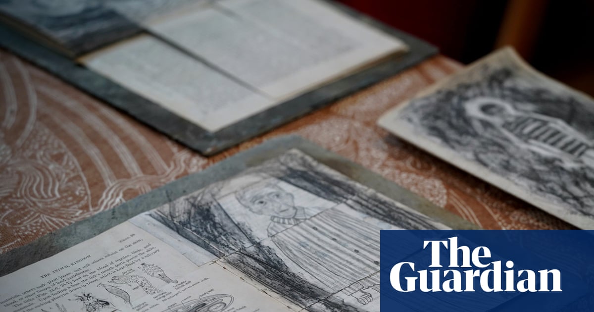 ‘It leaves holes inside of you’: graphic novel aims to remember the history and horror of genocide
