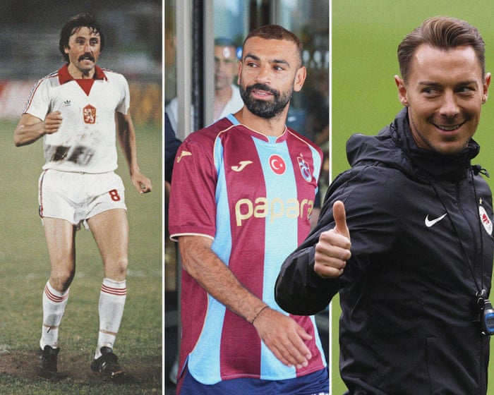 Sports quiz of the week: big deals, bad luck, nicknames and hidden talents — image supplied by The Guardian Sport's feed